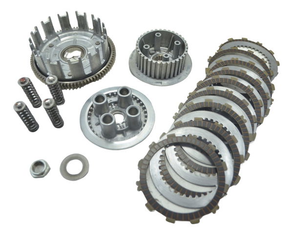 Embreagem Completa Kawasaki Z 750 08-12 Original