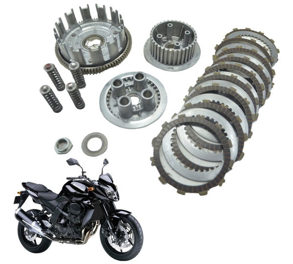 Embreagem Completa Kawasaki Z 750 08-12 Original