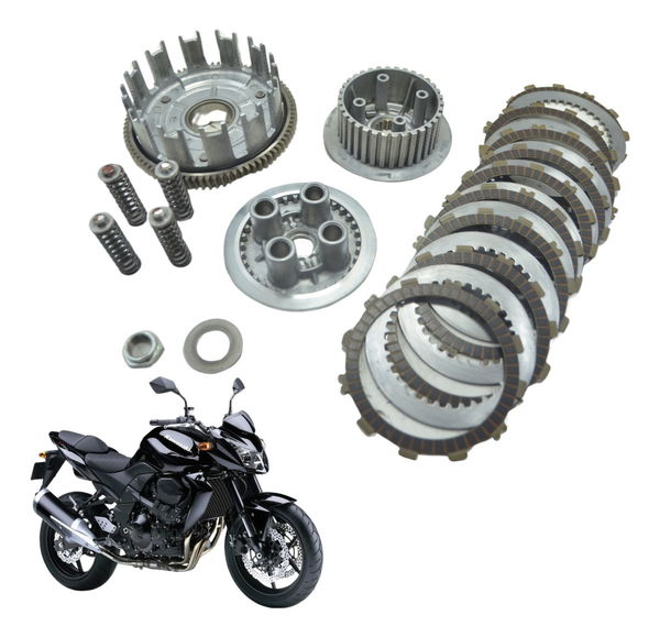 Embreagem Completa Kawasaki Z 750 08-12 Original