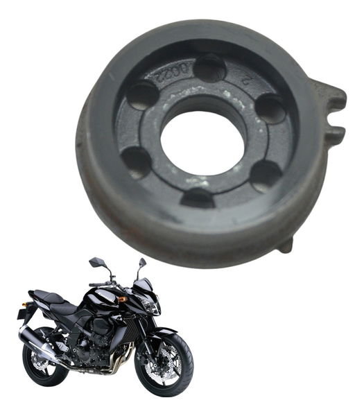Base Filtro Óleo Kawasaki Z 750 08-12 Original