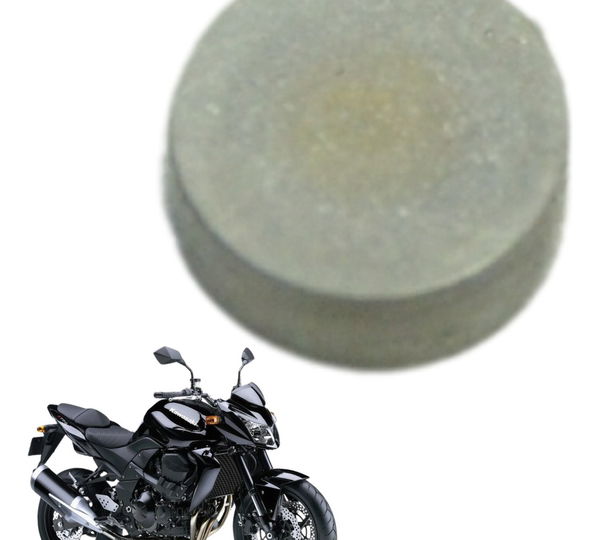 Pastilha Válvula Kawasaki Z 750 08-12 Original