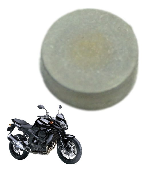 Pastilha Válvula Kawasaki Z 750 08-12 Original