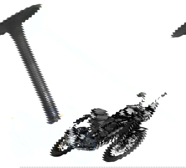 Válvula Escape Kawasaki Z 750 08-12 Original