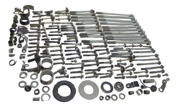 Kit Parafuso Motor Kawasaki Z 750 08-12 Original
