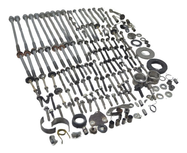 Kit Parafuso Motor Kawasaki Z 750 08-12 Original