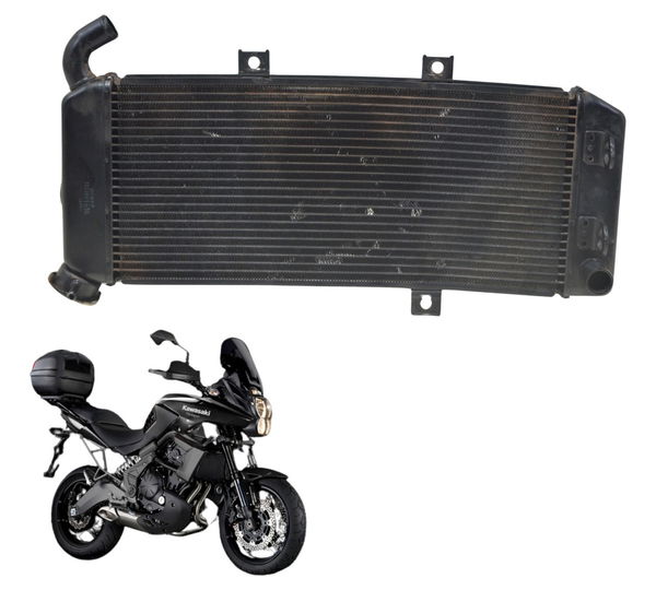 Radiador Kawasaki Versys 650 10-14 Original