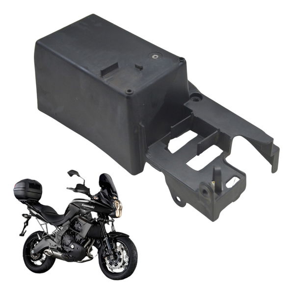 Caixa Bateria Kawasaki Versys 650 10-14 Original