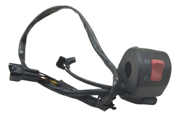 Chave Punho Partida Kawasaki Versys 650 10-14 Original