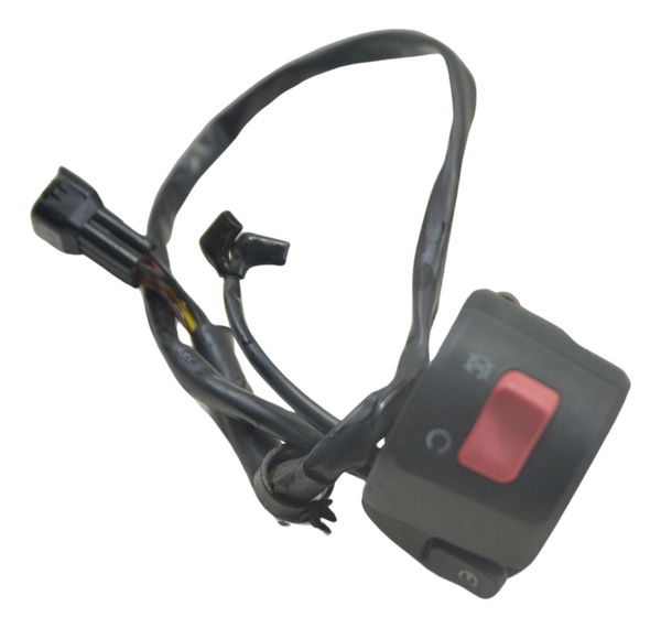 Chave Punho Partida Kawasaki Versys 650 10-14 Original