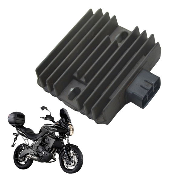Retificador Carga Kawasaki Versys 650 10-14 Original