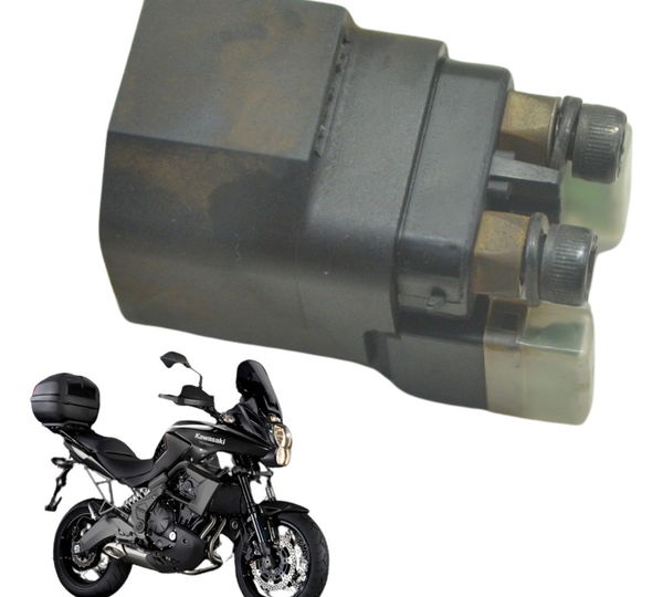 Rele Partida Kawasaki Versys 650 10-14 Original