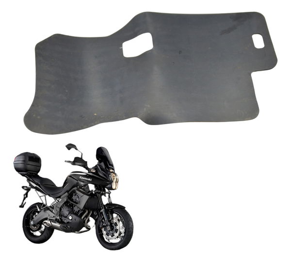 Borracha Acabamento Interno Kawasaki Versys 650 10-14 Orig