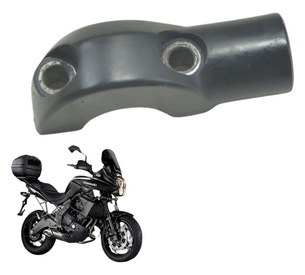 Suporte Espelho Direito Kawasaki Versys 650 10-14 Original