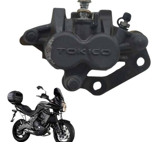 Pinça Freio Dianteira Direita Kawasaki Versys 650 10-14 Orig