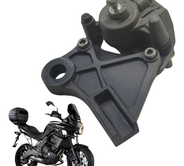 Pinça Freio Traseira Kawasaki Versys 650 10-14 Original