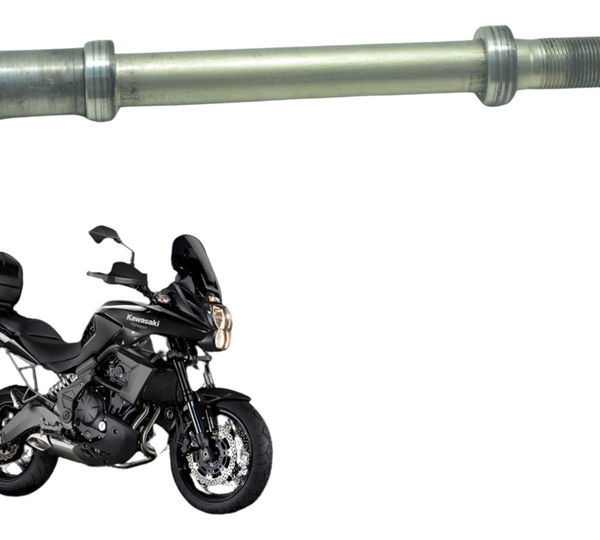 Eixo Roda Dianteira Kawasaki Versys 650 10-14 Original