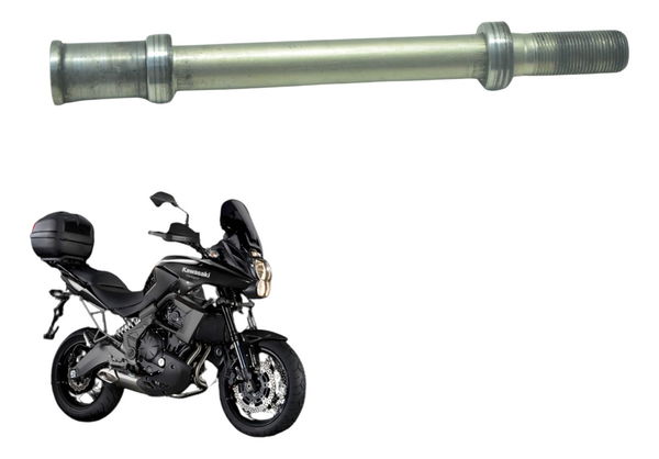 Eixo Roda Dianteira Kawasaki Versys 650 10-14 Original