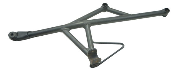 Bacalhau Traseiro Direito Kawasaki Versys 650 10-14 Original