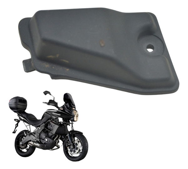 Tampa Acabamento Bateria Kawasaki Versys 650 10-14 Original