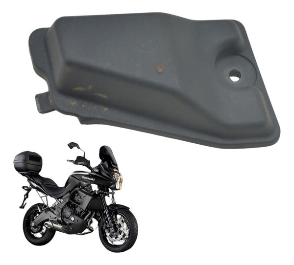 Tampa Acabamento Bateria Kawasaki Versys 650 10-14 Original