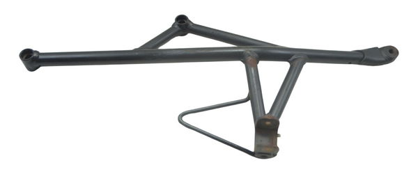 Bacalhau Traseiro Esquerd Kawasaki Versys 650 10-14 Original