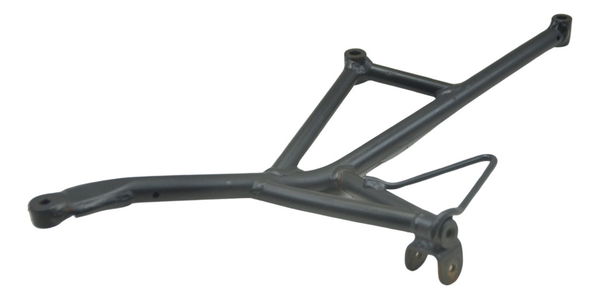 Bacalhau Traseiro Esquerd Kawasaki Versys 650 10-14 Original