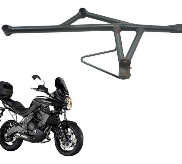 Bacalhau Traseiro Esquerd Kawasaki Versys 650 10-14 Original