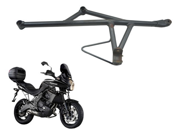 Bacalhau Traseiro Esquerd Kawasaki Versys 650 10-14 Original