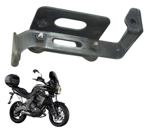 Suporte Retificador Carga Kawasaki Versys 650 10-14 Original