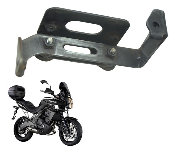 Suporte Retificador Carga Kawasaki Versys 650 10-14 Original