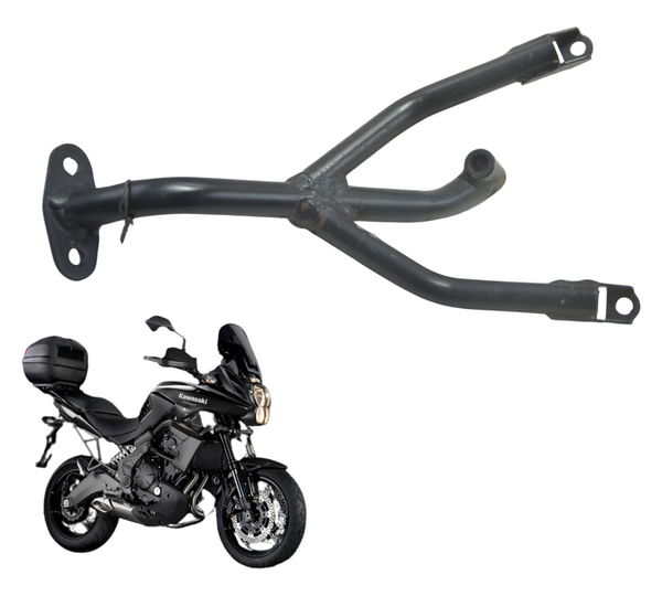 Suporte Paralama Traseiro Kawasaki Versys 650 10-14 Original Preto