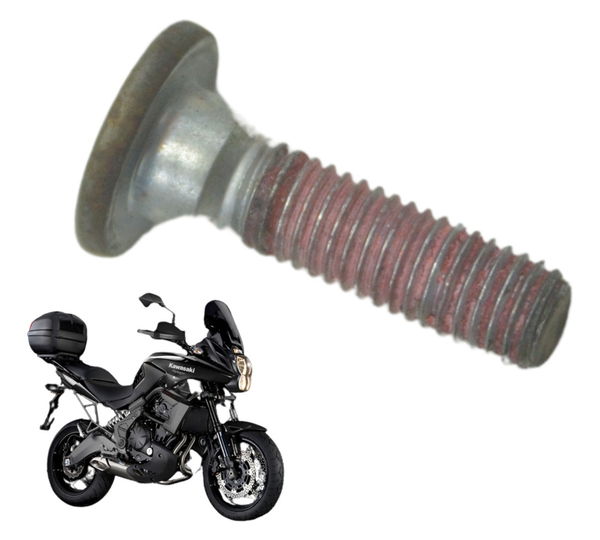 Parafuso Disco Dianteiro Kawasaki Versys 650 10-14 Original