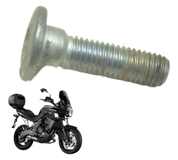 Parafuso Disco Traseiro Kawasaki Versys 650 10-14 Original