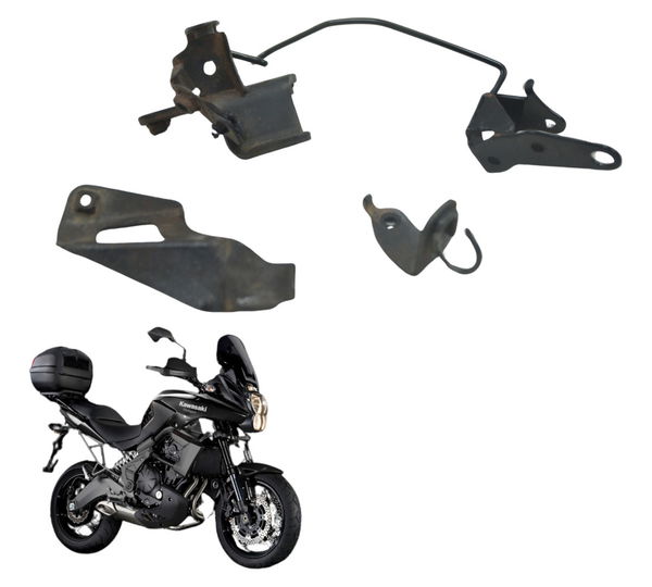 Suportes Diversos Kawasaki Versys 650 10-14 Original
