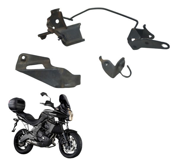 Suportes Diversos Kawasaki Versys 650 10-14 Original