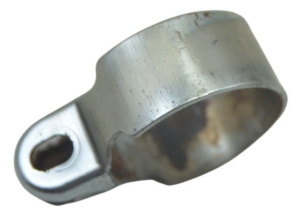 Abraçadeira Escape Kawasaki Versys 650 10-14 Original