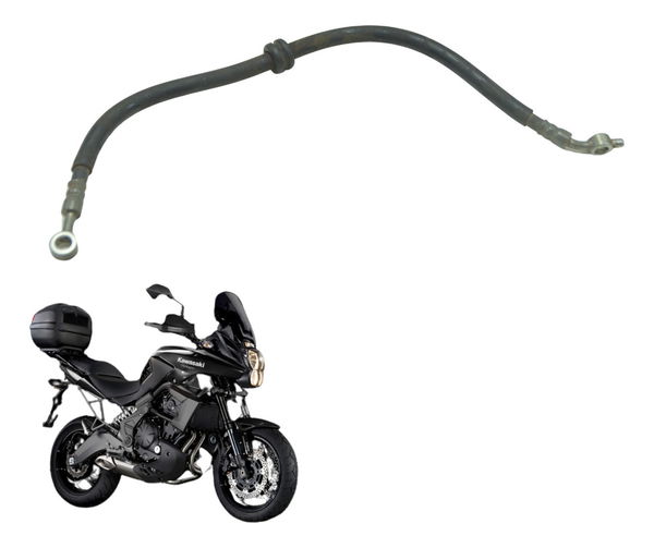 Flexível Freio Diant Kawasaki Versys Ninja 650 R 10-14 Orig