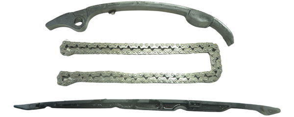 Kit Guia Tensor Corrente Kawasaki Versys Ninja 650 R 10-14