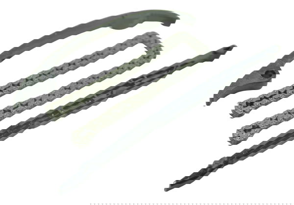 Kit Guia Tensor Corrente Kawasaki Versys Ninja 650 R 10-14