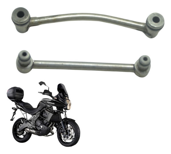 Par Conexão Óleo Kawasaki Versys Ninja 650 R 10-14 Original