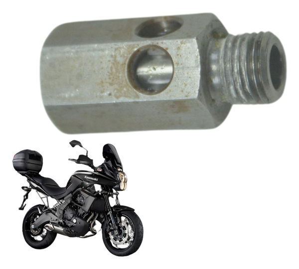 Válvula Pressão Óleo Kawasaki Versys Ninja 650 R 10-14 Orig