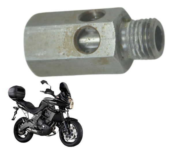 Válvula Pressão Óleo Kawasaki Versys Ninja 650 R 10-14 Orig