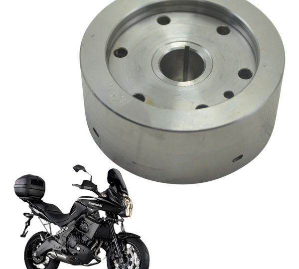 Volante Magneto Kawasaki Versys Ninja 650 R 10-14 Original