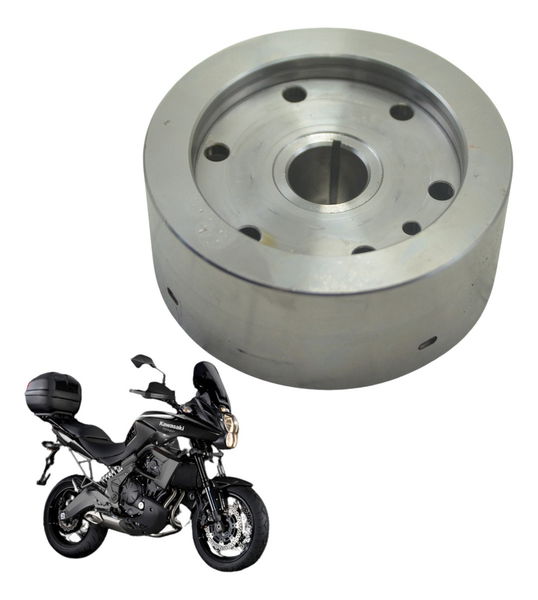 Volante Magneto Kawasaki Versys Ninja 650 R 10-14 Original