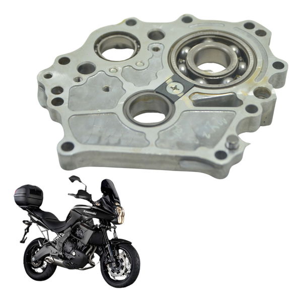 Suporte Caixa Marcha Kawasaki Versys Ninja 650 R 10-14 Orig