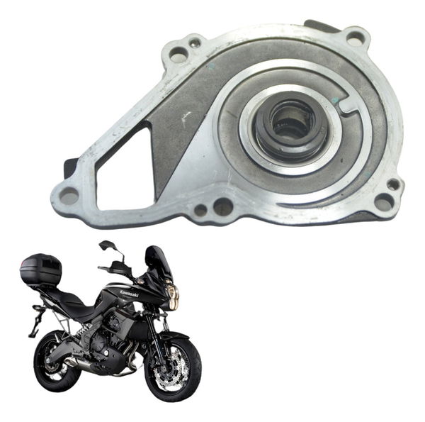 Suporte Bomba Água Kawasaki Versys Ninja 650 R 10-14 Orig