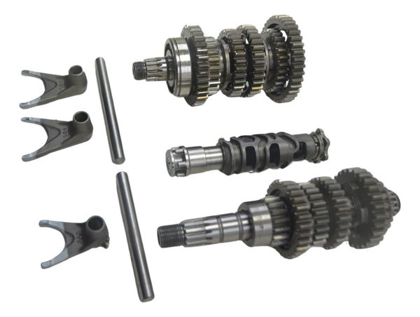 Caixa Marcha Completa Kawasaki Versys Ninja 650 R 10-14 Orig
