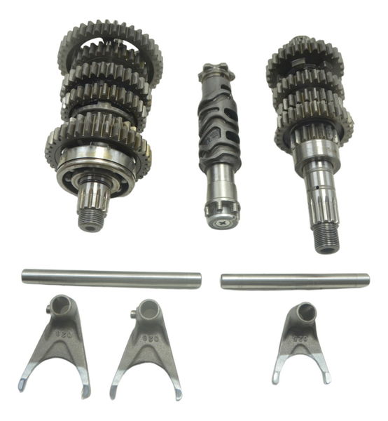 Caixa Marcha Completa Kawasaki Versys Ninja 650 R 10-14 Orig