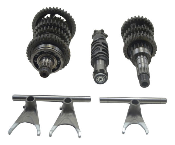 Caixa Marcha Completa Kawasaki Versys Ninja 650 R 10-14 Orig