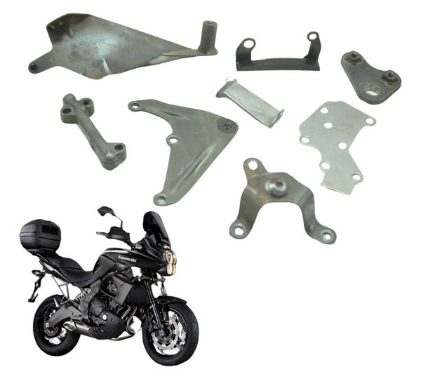 Suporte Diversos Kawasaki Versys 650 10-14 Original